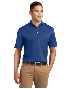 Sport-Tek TK469 Blue-Tall Dri-Mesh Polo Shirt Blue