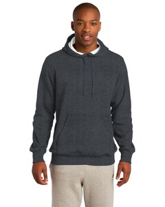 Sport-Tek TST254 Gray-Tall Pullover Hoodie Gray