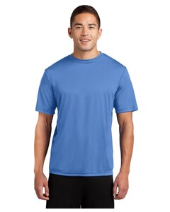 Tall PosiCharge Competitor T-Shirt Blue Sport-Tek TST350 Blue