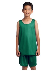 Sport-Tek YST500 Male-Youth Classic Mesh Reversible Tank Male