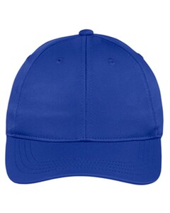 Youth Dry Zone Nylon Cap Blue Sport-Tek YSTC10 Blue