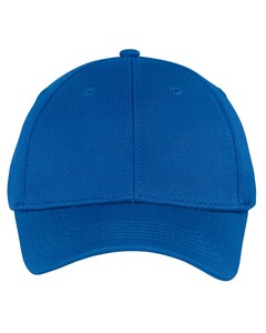 Youth PosiCharge RacerMesh Cap Blue Sport-Tek YSTC26 Blue