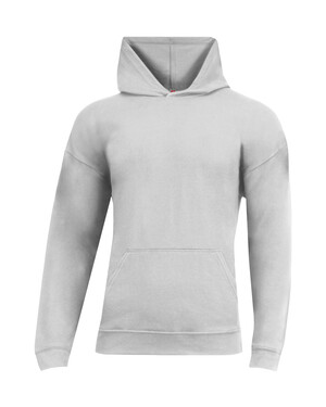 Softek Long Sleeve Hooded T-Shirt
