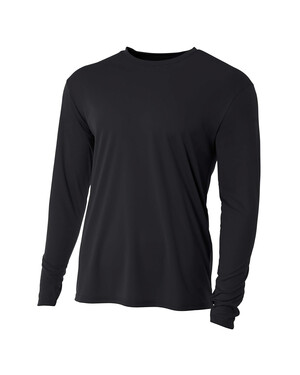 Youth Cooling Performance Long Sleeve T-Shirt