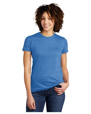 Women's Organic Cotton Tri-Blend T-Shirt
