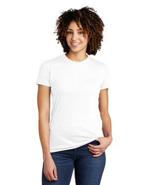 Women's Organic Cotton Tri-Blend T-Shirt