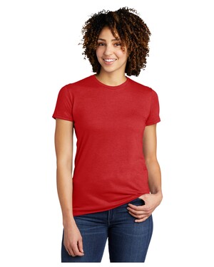 Women's Organic Cotton Tri-Blend T-Shirt