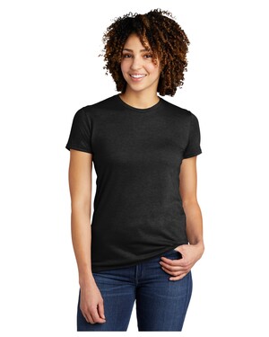 Women's Organic Cotton Tri-Blend T-Shirt