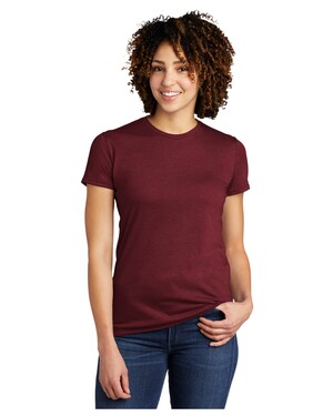 Women's Organic Cotton Tri-Blend T-Shirt