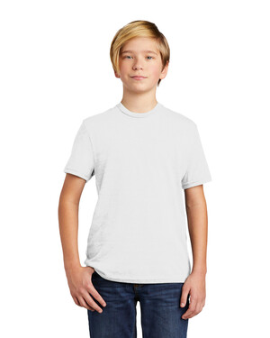 Youth Organic Cotton Tri-Blend T-Shirt