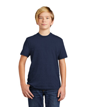 Youth Organic Cotton Tri-Blend T-Shirt
