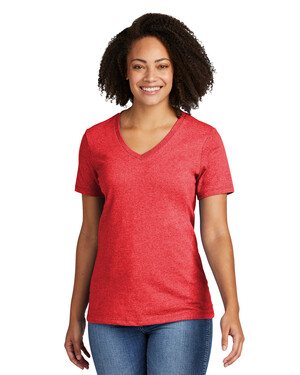 Women's Recycled Blend V-Neck T-Shirt