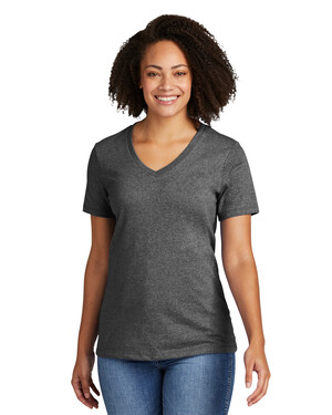 Women's Recycled Blend V-Neck T-Shirt