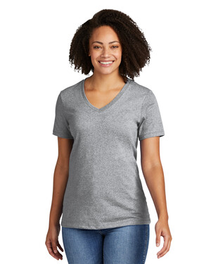 Women's Recycled Blend V-Neck T-Shirt