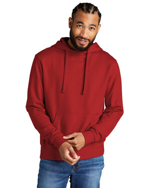 Unisex Organic Cotton French Terry Pullover Hoodie
