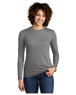 Women's Tri-Blend Long Sleeve T-Shirt