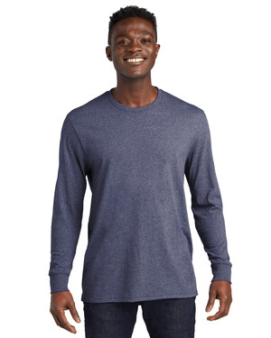 Unisex Long Sleeve Recycled Blend T-Shirt