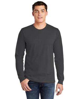 American Apparel 2007 Fine Jersey Unisex Long Sleeve T-Shirt
