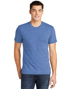 Tri-Blend Short Sleeve Track T-Shirt