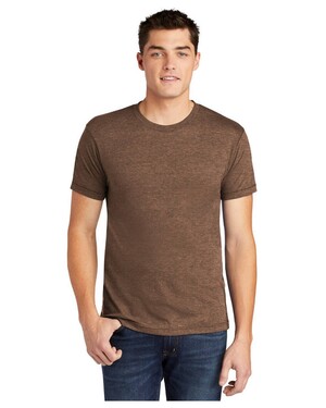 Tri-Blend Short Sleeve Track T-Shirt