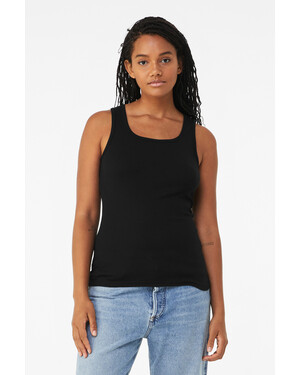 Women's Baby Rib Tank Top