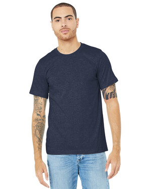 Heather CVC Men's Best-Fit T-Shirt