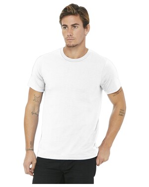  Unisex Made In The USA Jersey Short Sleeve T-Shirt