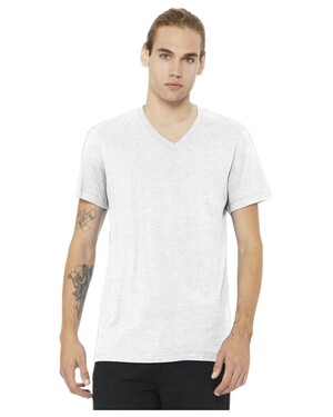Bella + Canvas 3005 Unisex Jersey Short Sleeve V-Neck T-Shirt - Apparel.com