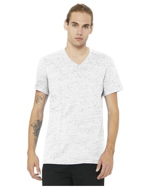 bella canvas 3005 white marble