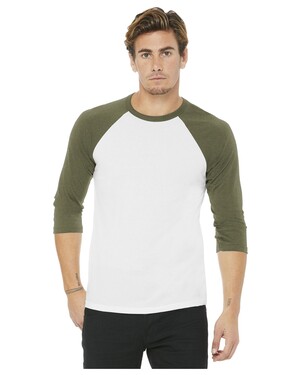 3/4-Sleeve Baseball T-Shirt