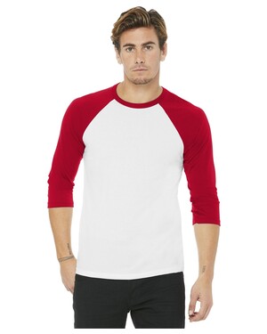 3/4-Sleeve Baseball T-Shirt