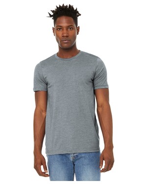 Unisex Sueded T-Shirt