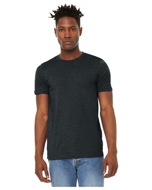 Bella + Canvas 3301 Unisex Sueded T-Shirt - Apparel.com