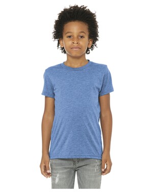 Youth Triblend Short Sleeve T-Shirt
