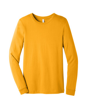 Unisex Jersey Long Sleeve T-Shirt
