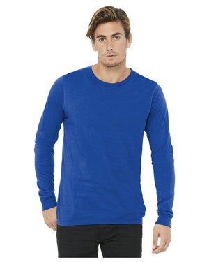 Unisex Jersey Long Sleeve T-Shirt