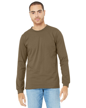 Unisex Jersey Long Sleeve T-Shirt