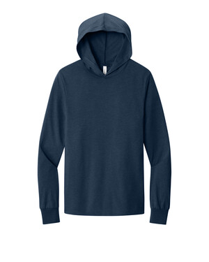 Unisex Jersey Long Sleeve T-Shirt Hoodie