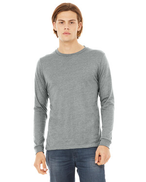 Unisex Triblend Long Sleeve T-shirt