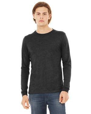 Unisex Triblend Long Sleeve T-shirt