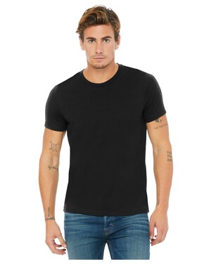 Unisex Poly-Cotton Short Sleeve T-Shirt