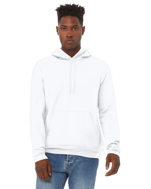 Unisex Sponge Fleece Pullover Hoodie