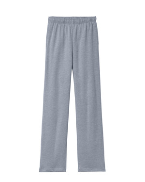 Unisex Sponge Fleece Straight Leg Sweatpant