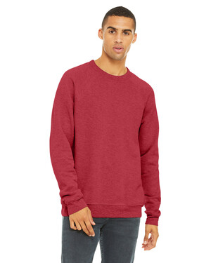 Unisex Sponge Fleece Crewneck Sweatshirt