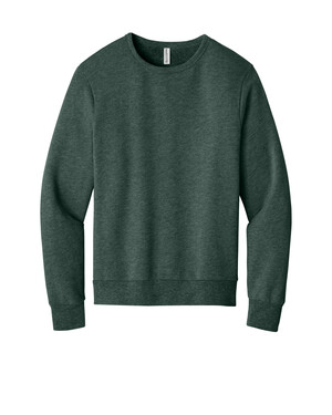 Unisex Sponge Fleece Classic Crewneck Sweatshirt