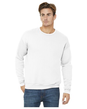 Unisex Sponge Fleece Crewneck Sweatshirt