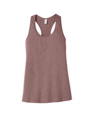 Women's Jersey Racerback Tank Top