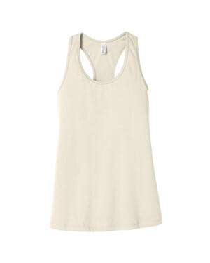Women's Jersey Racerback Tank Top
