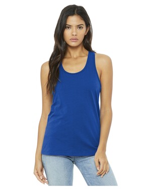 Women's Jersey Racerback Tank Top