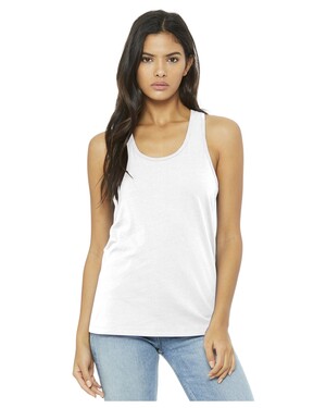 Women's Jersey Racerback Tank Top